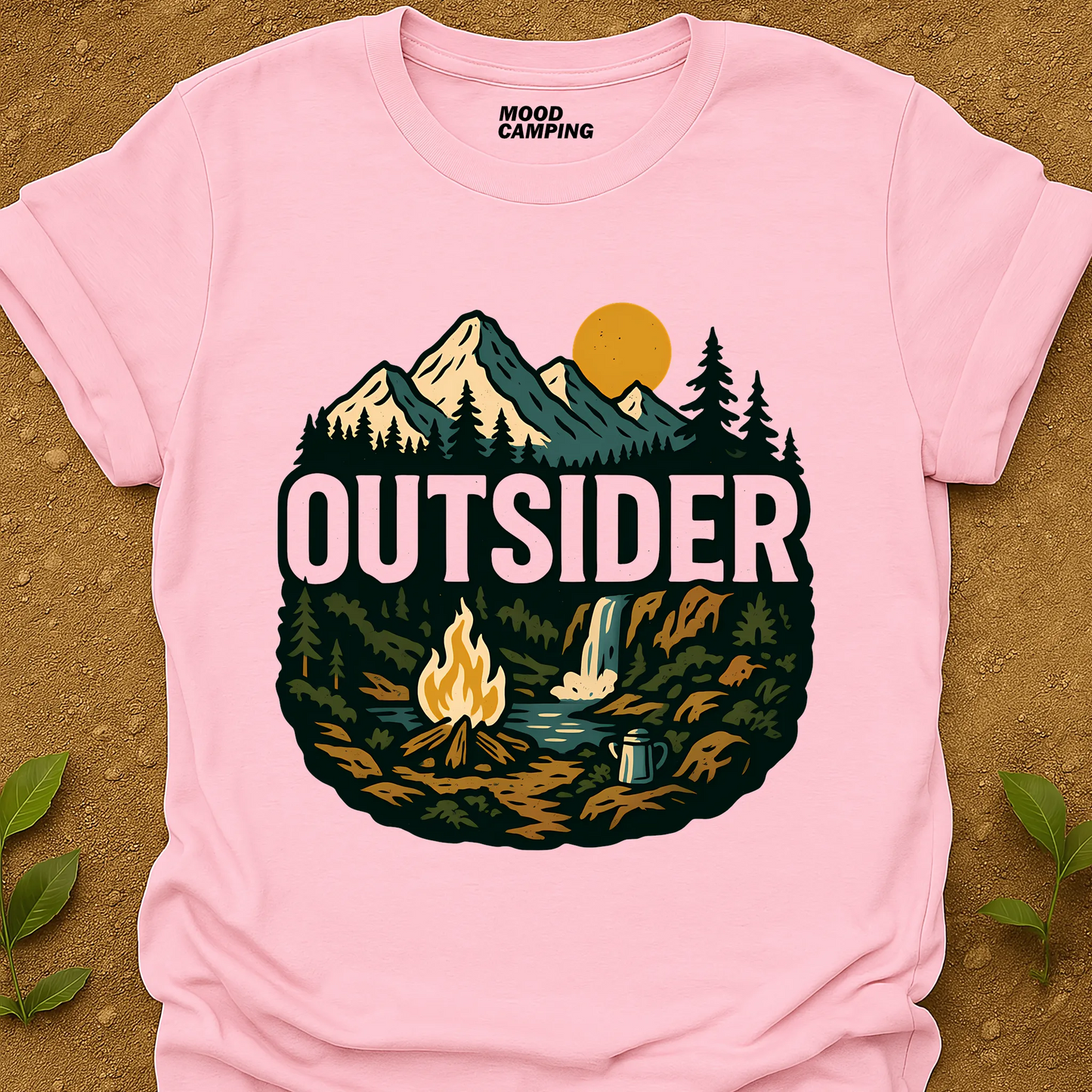 Outsider Wilderness T-Shirt