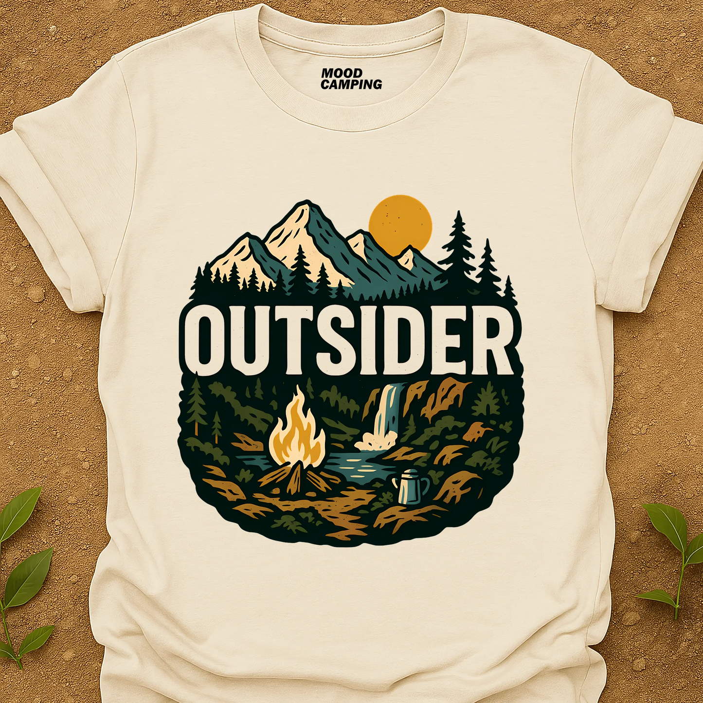 Outsider Wilderness T-Shirt