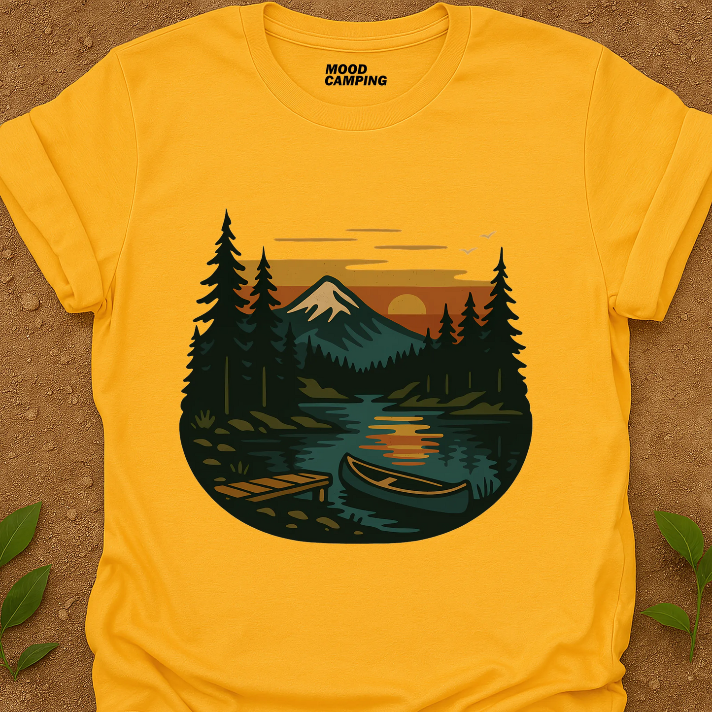 Lakeside Dawn T-Shirt
