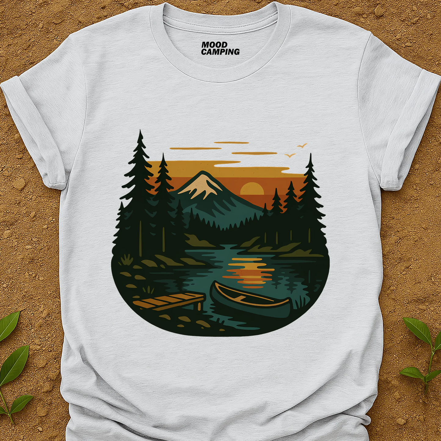 Lakeside Dawn T-Shirt