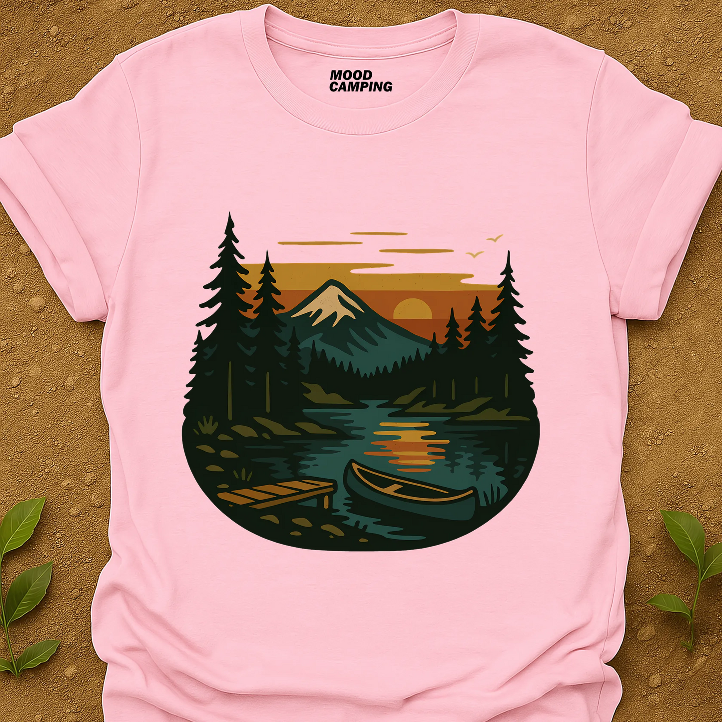 Lakeside Dawn T-Shirt