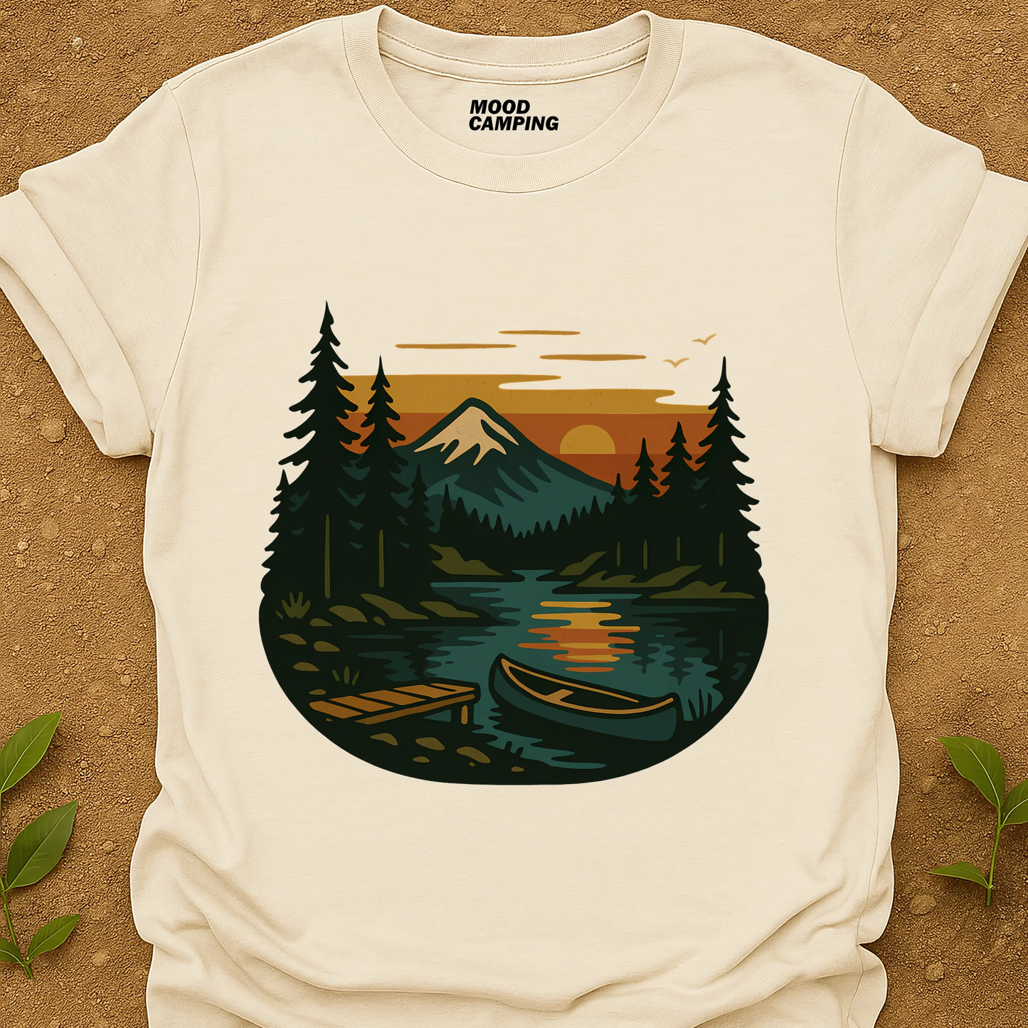 Lakeside Dawn T-Shirt
