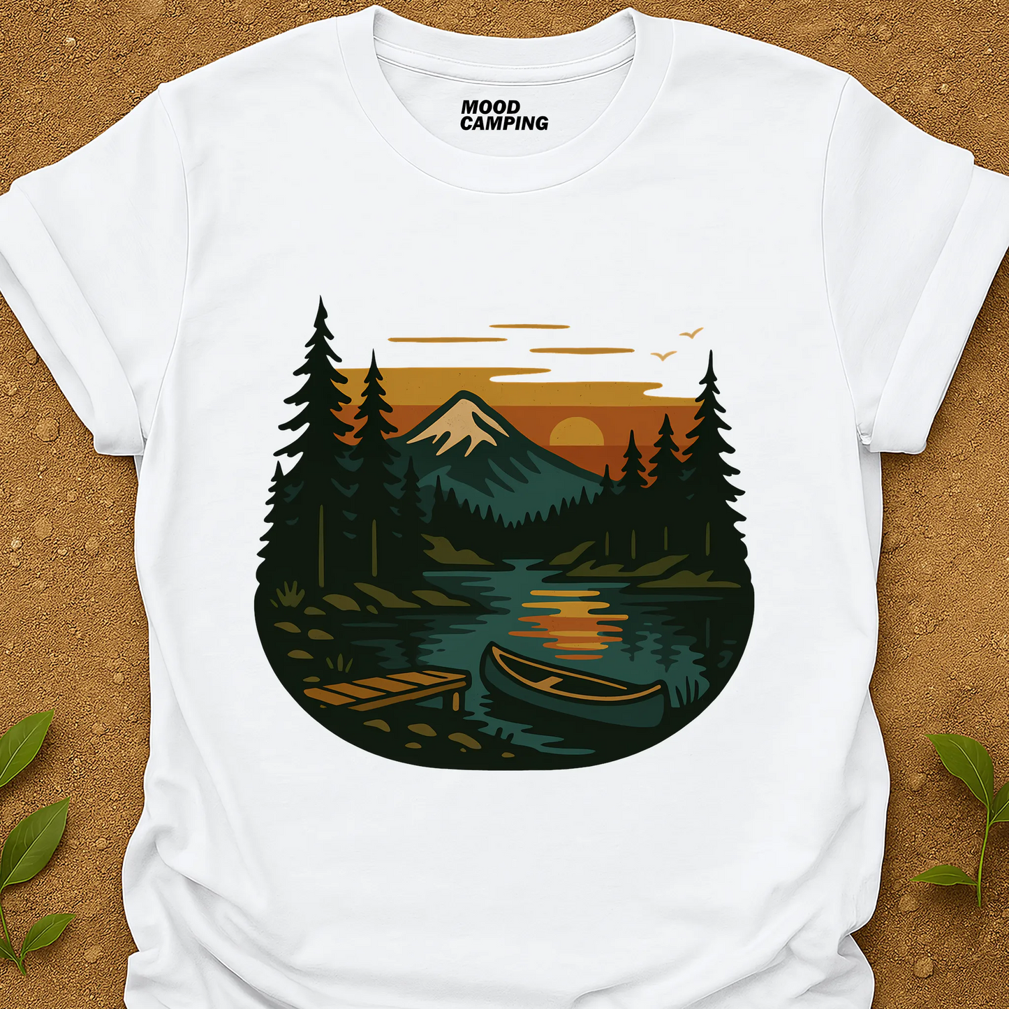 Lakeside Dawn T-Shirt