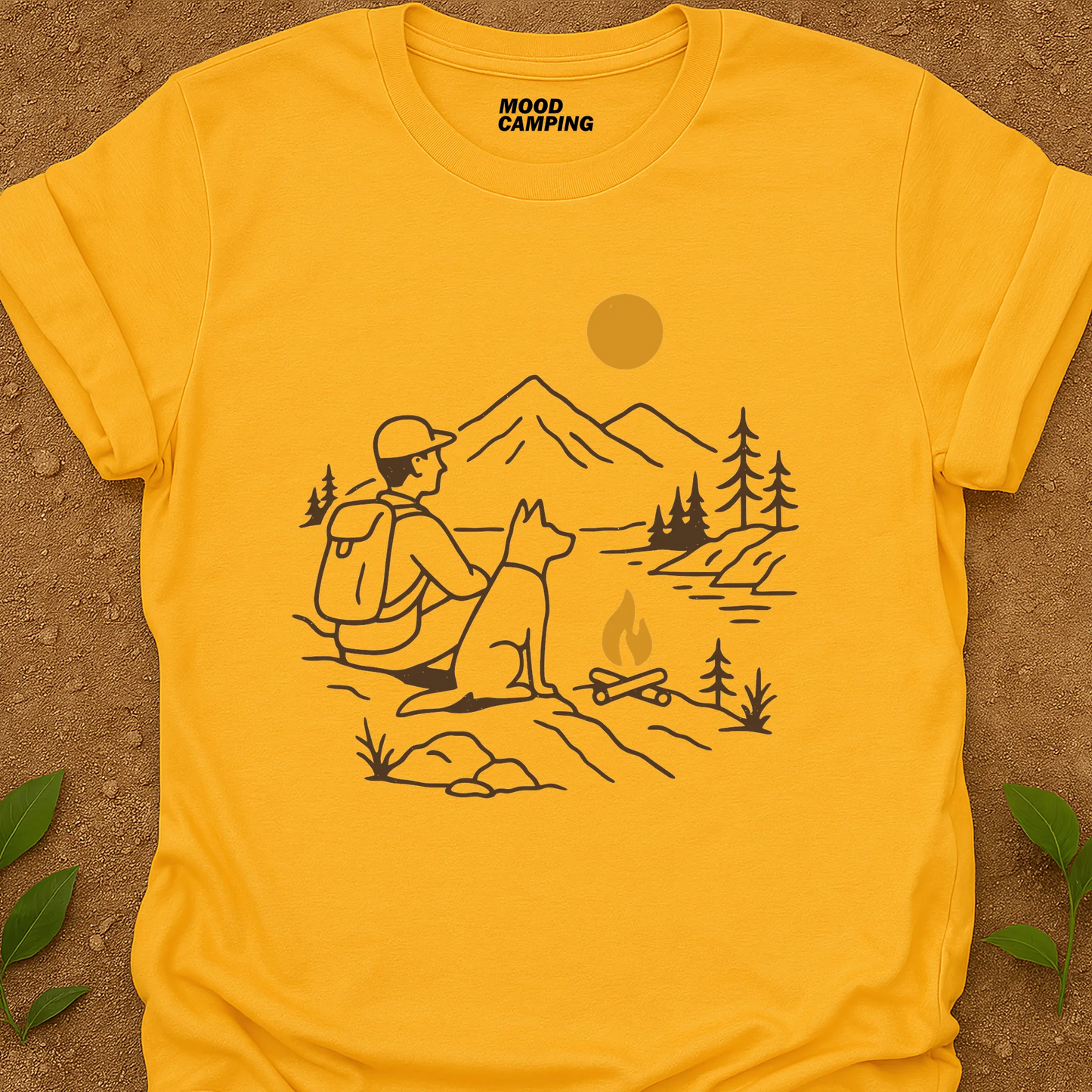 Campfire Companions T-Shirt
