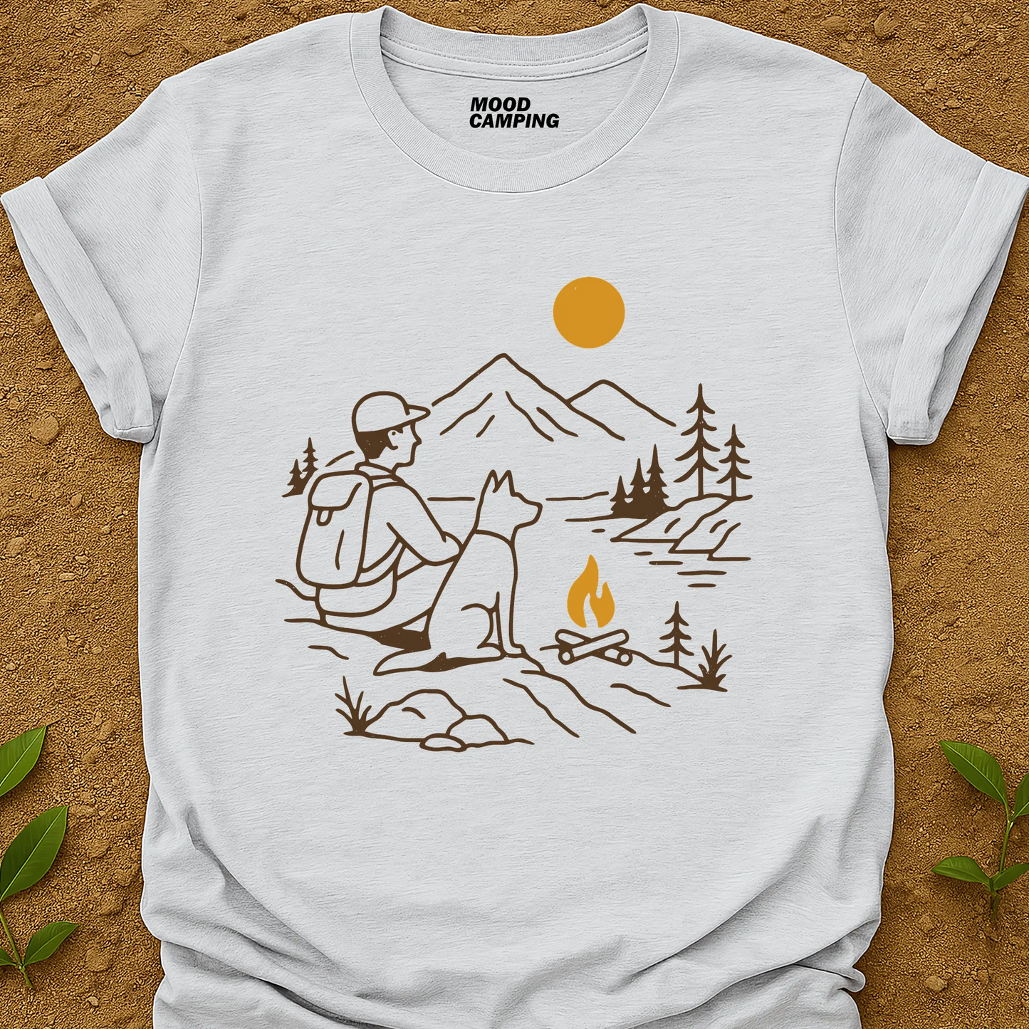 Campfire Companions T-Shirt