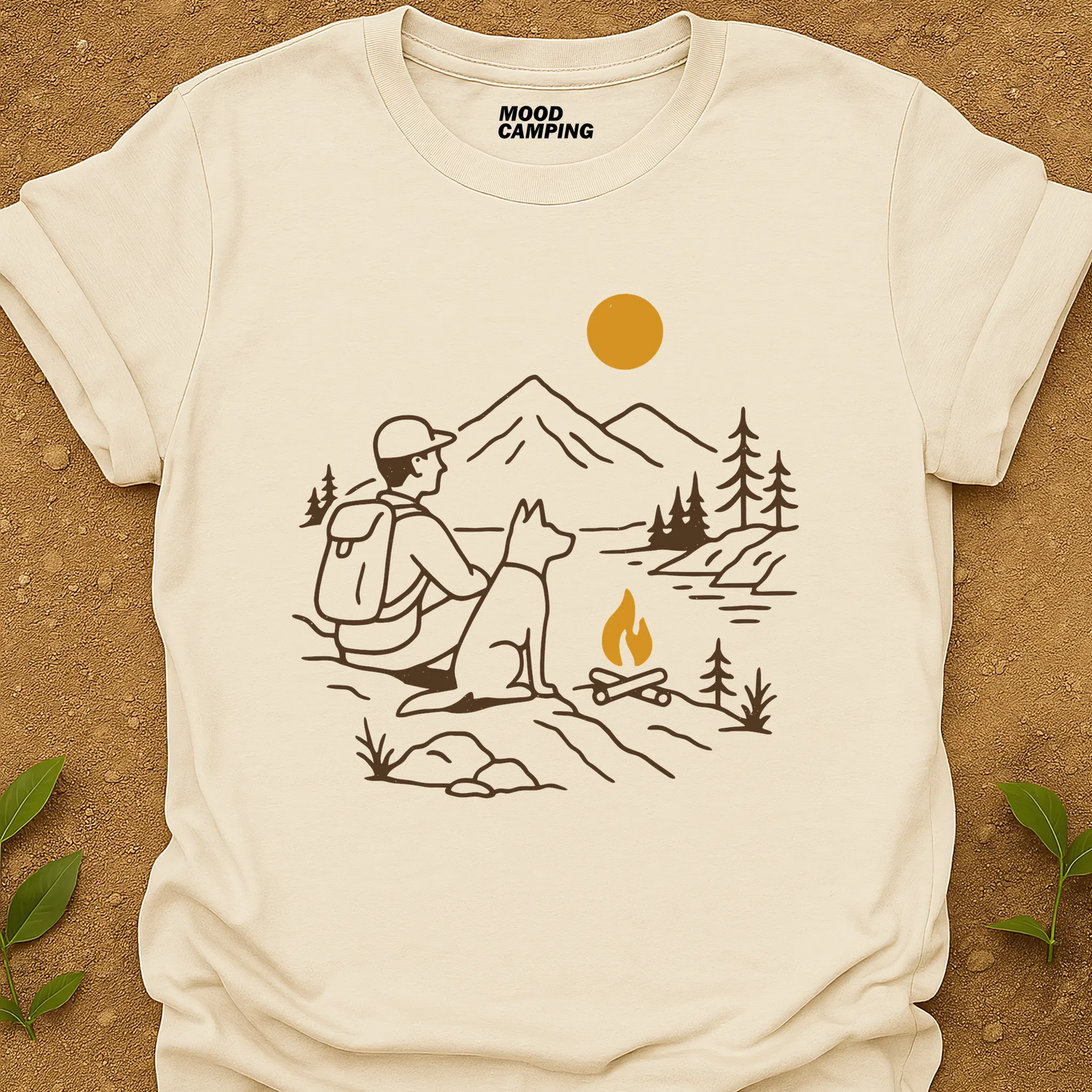 Campfire Companions T-Shirt