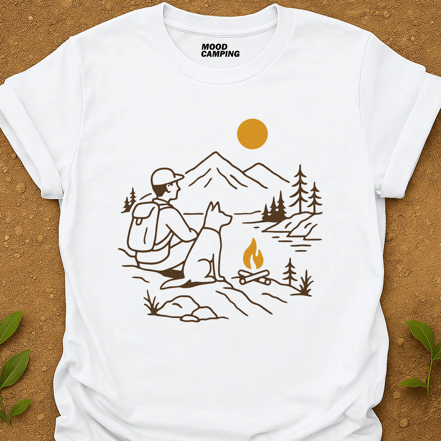 Campfire Companions T-Shirt