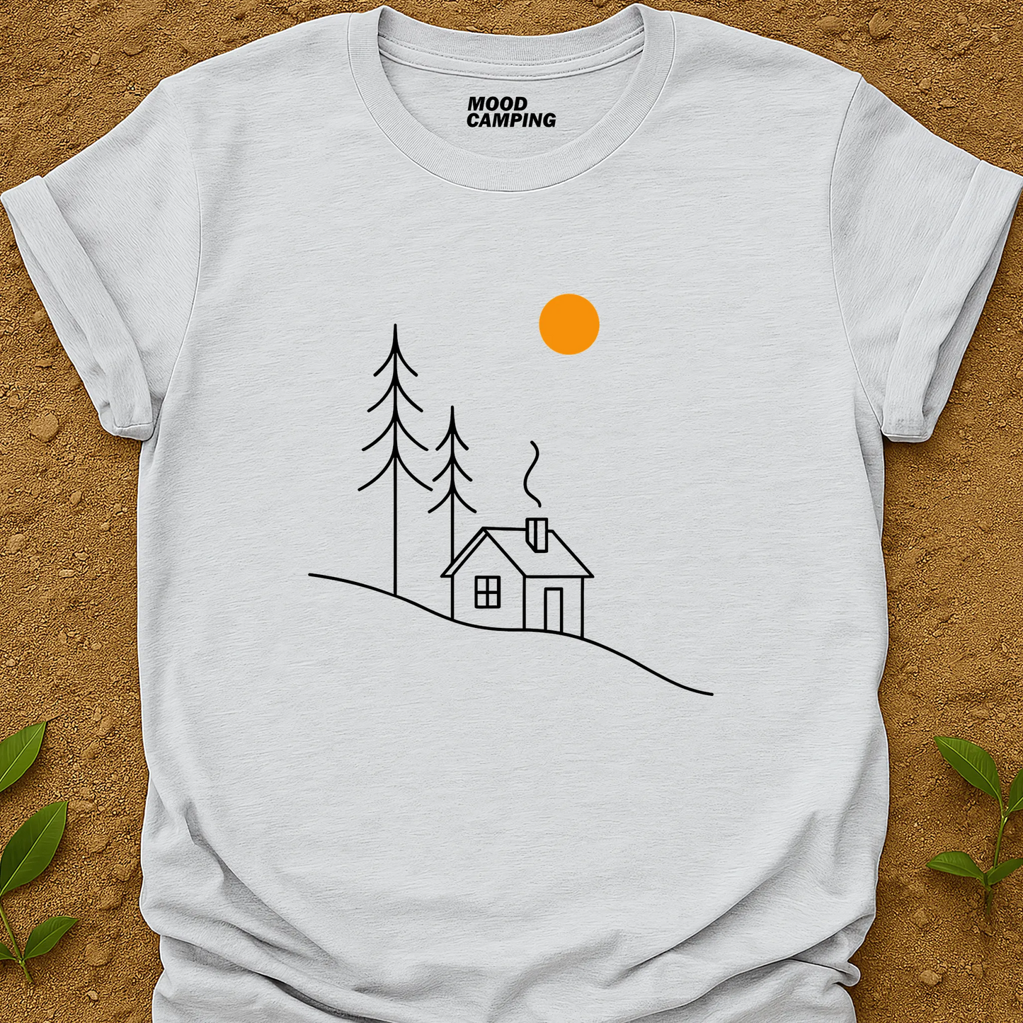 Mountain Hut T-Shirt