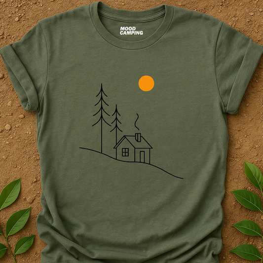 Mountain Hut T-Shirt