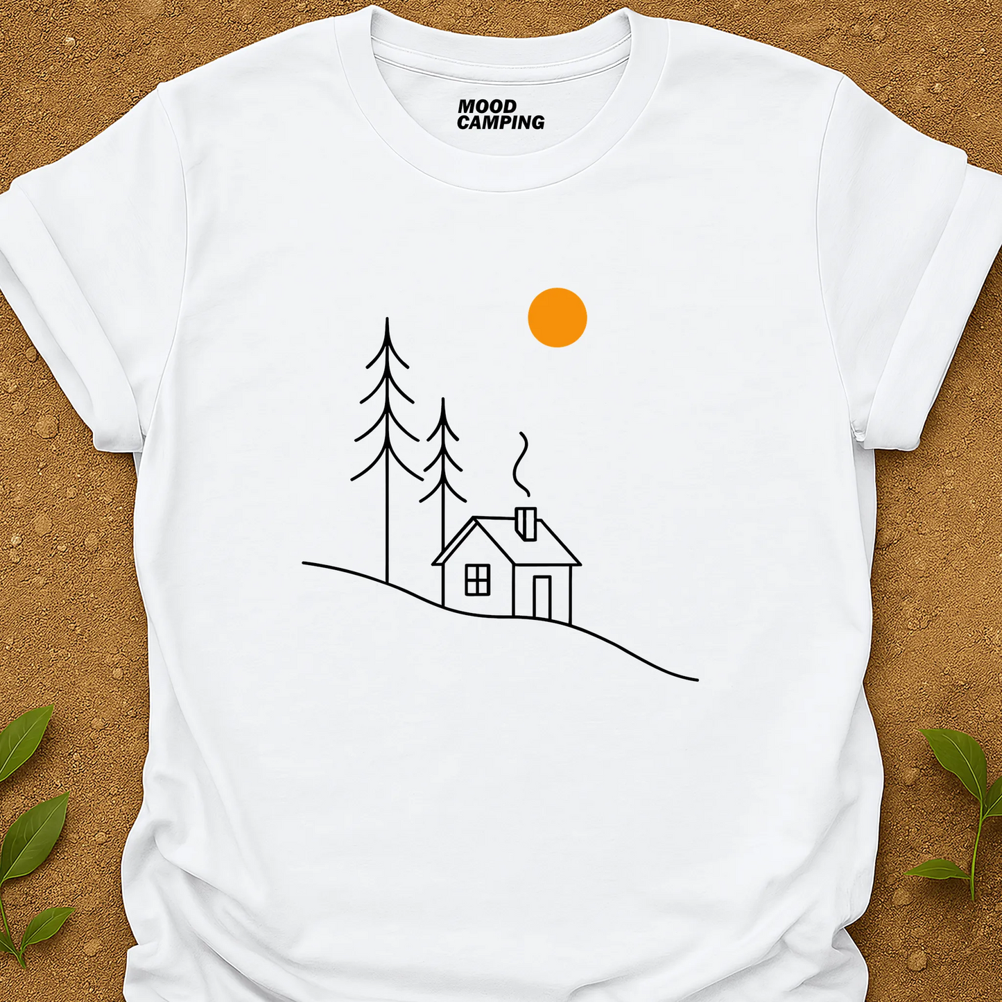 Mountain Hut T-Shirt