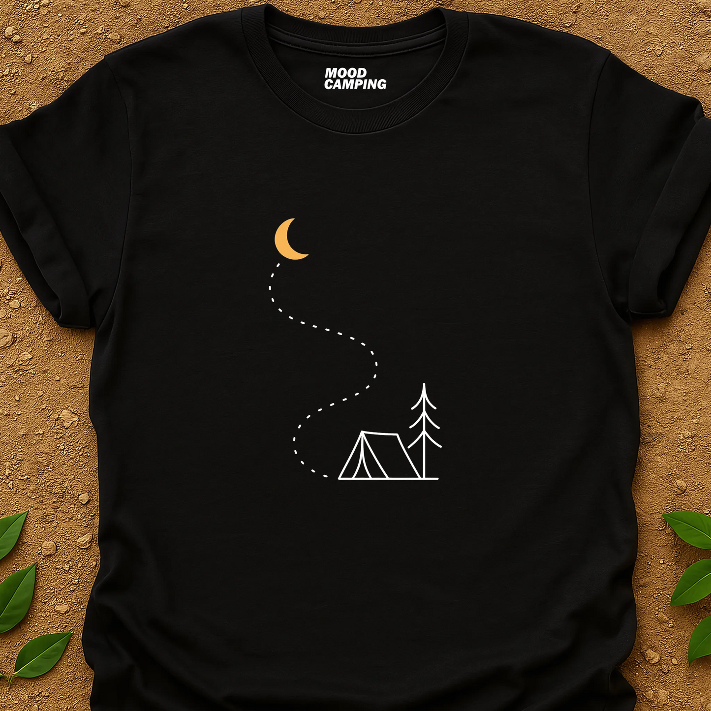 Trail To The Stars T-Shirt