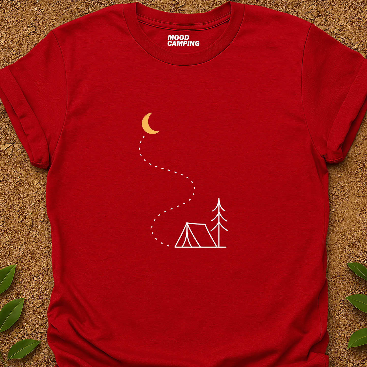 Trail To The Stars T-Shirt