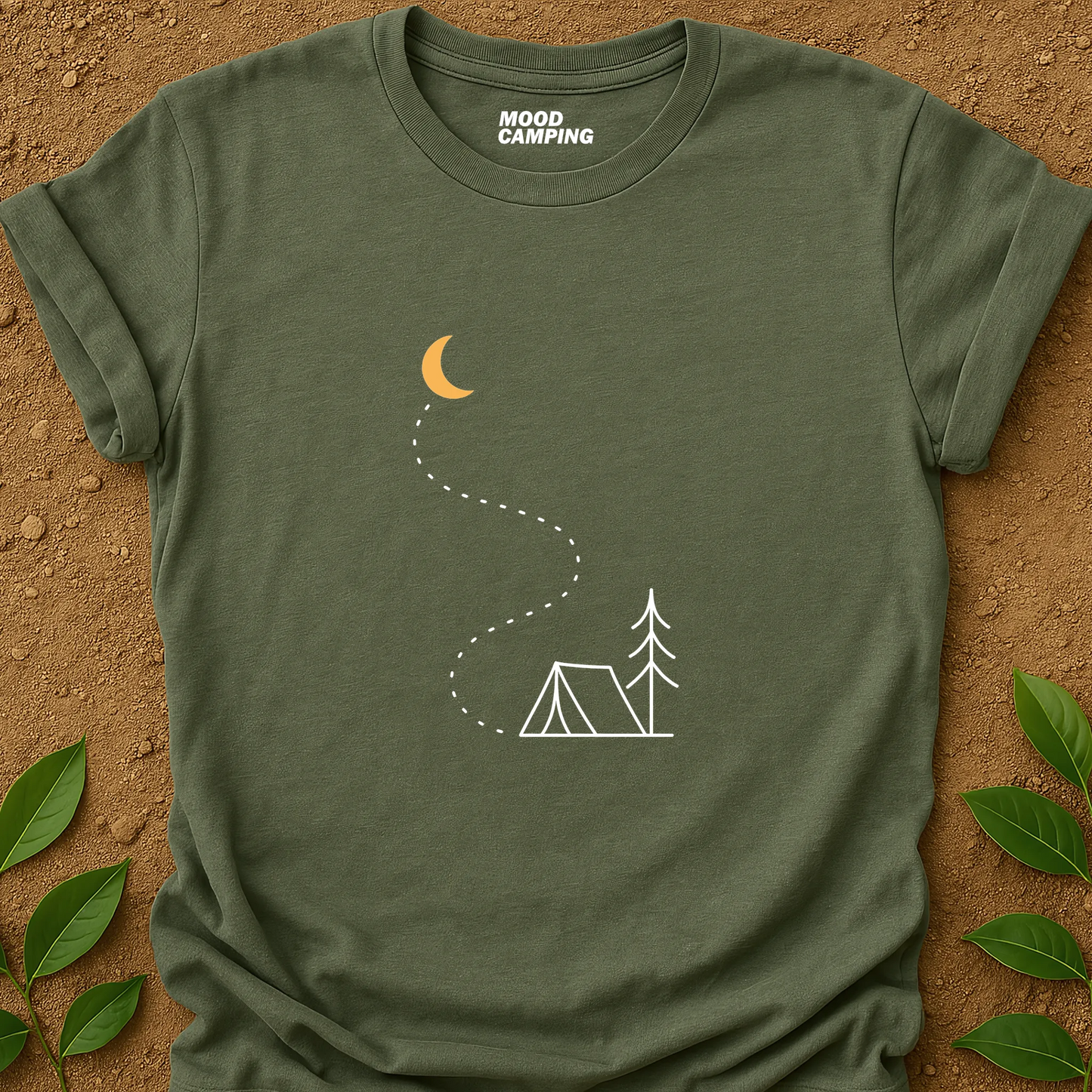Trail To The Stars T-Shirt