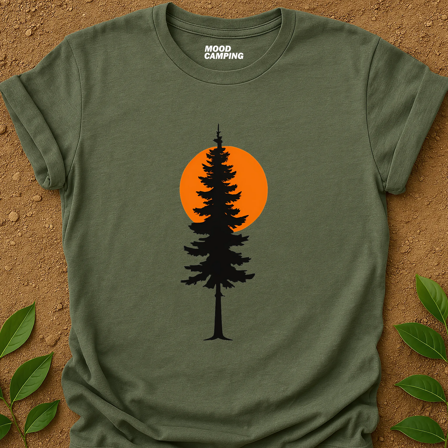 Solitude Tree T-Shirt