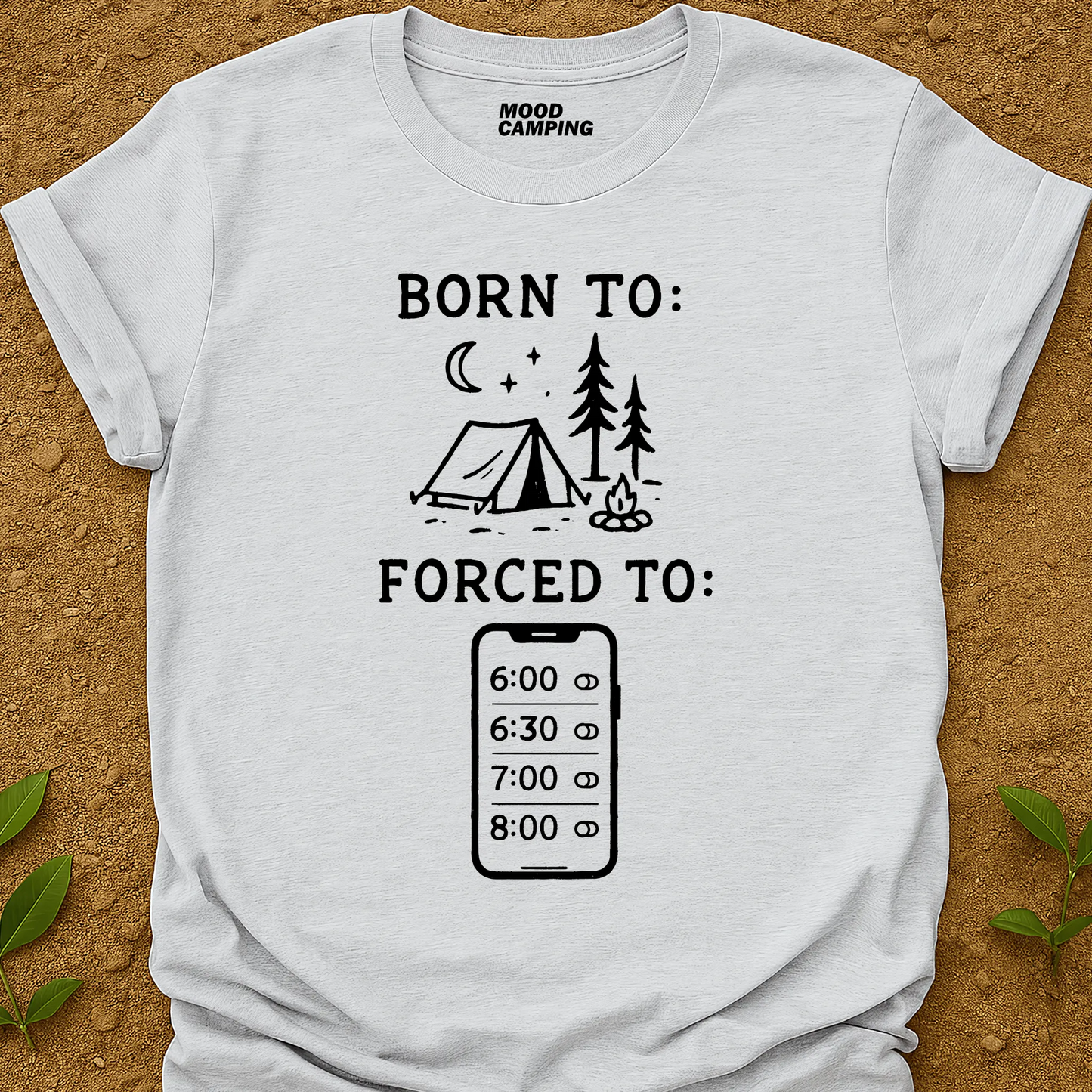 Forced To Work T-Shirt