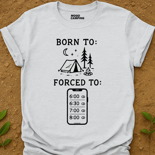 Forced To Work T-Shirt
