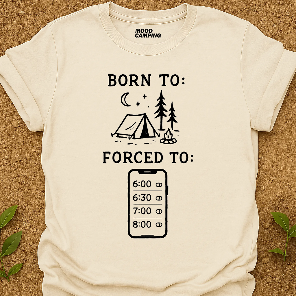 Forced To Work T-Shirt