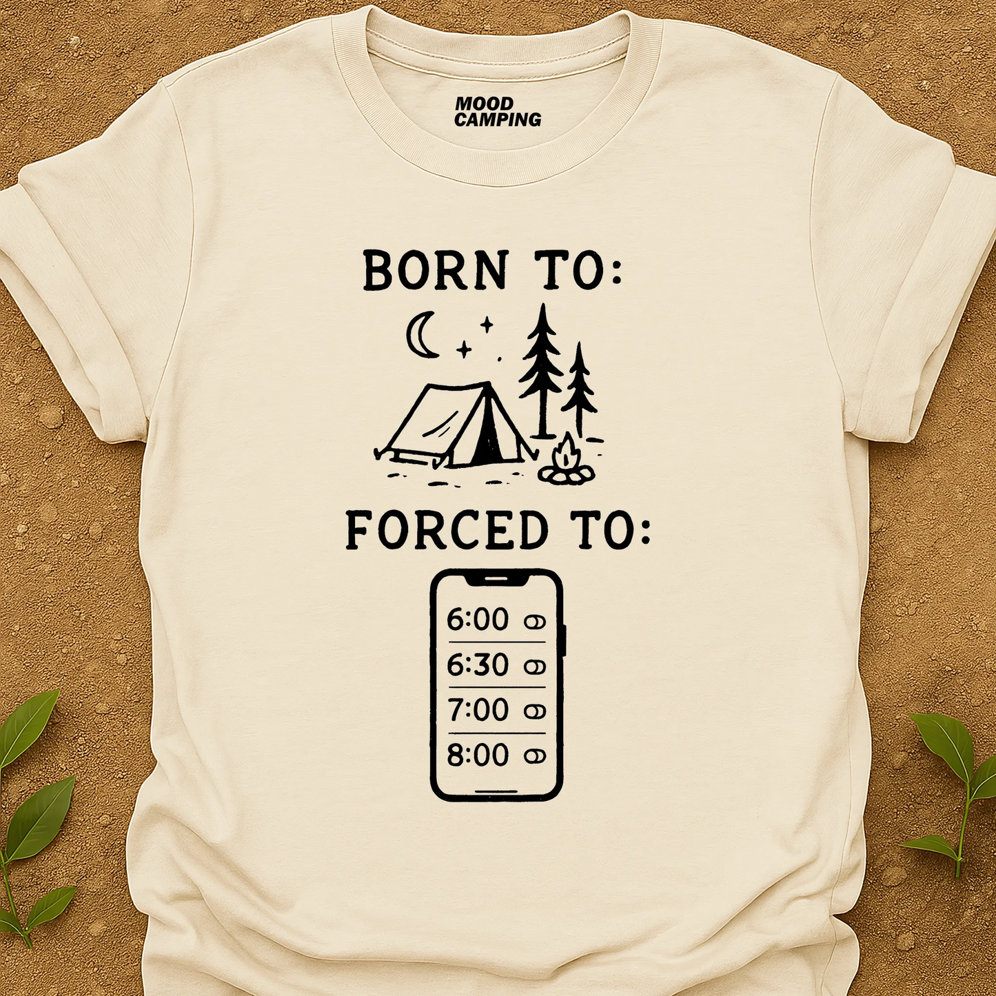 Forced To Work T-Shirt