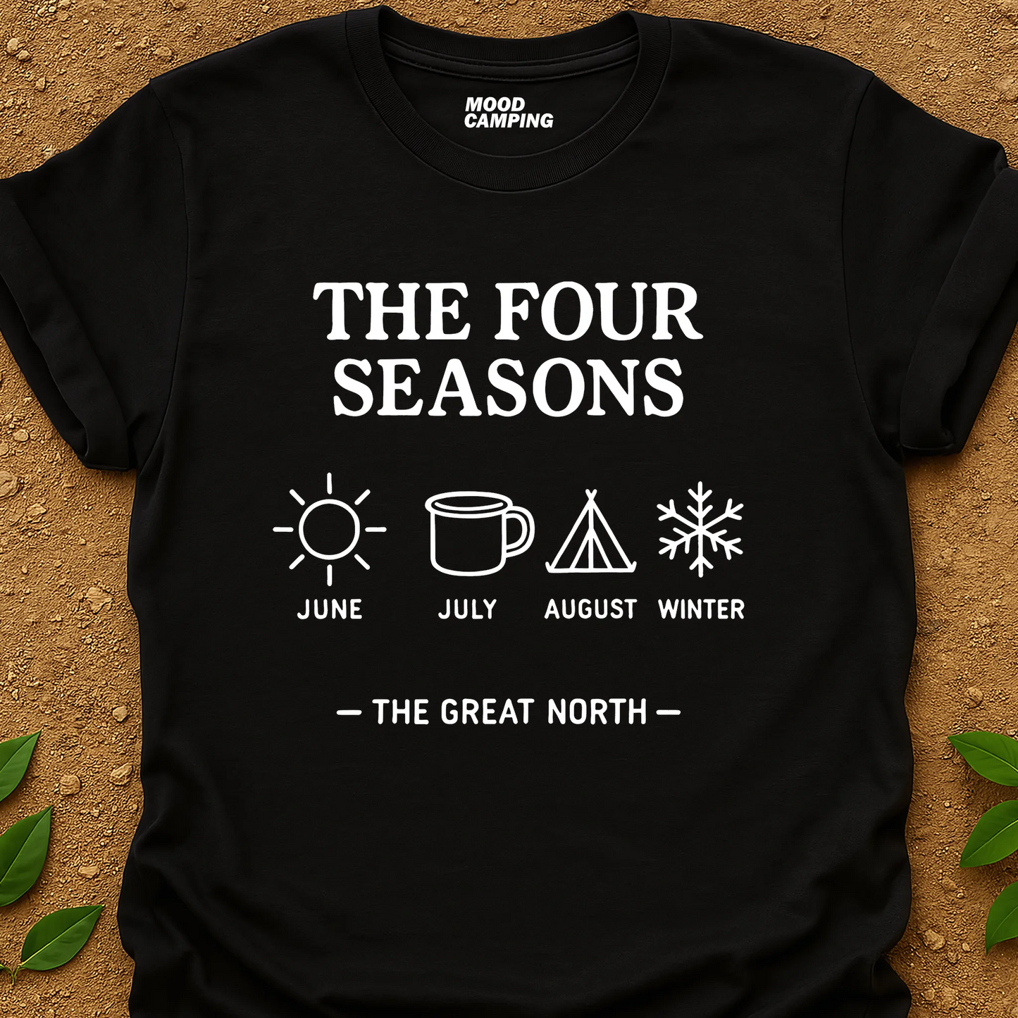 The 4 Seasons T-Shirt
