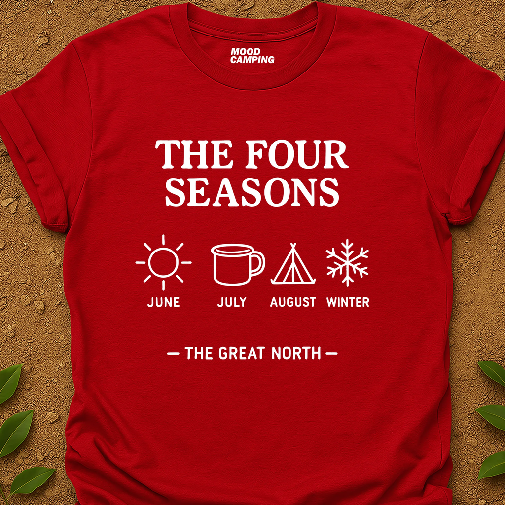 The 4 Seasons T-Shirt