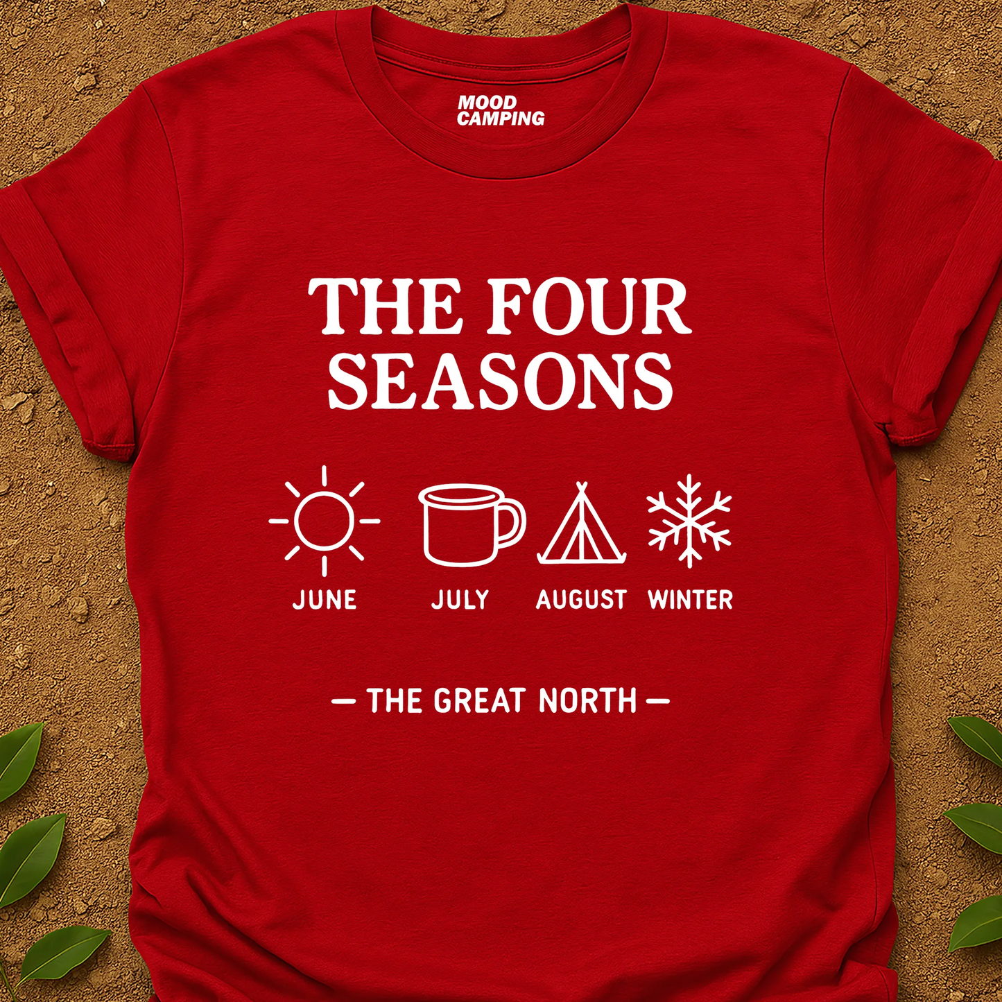 The 4 Seasons T-Shirt