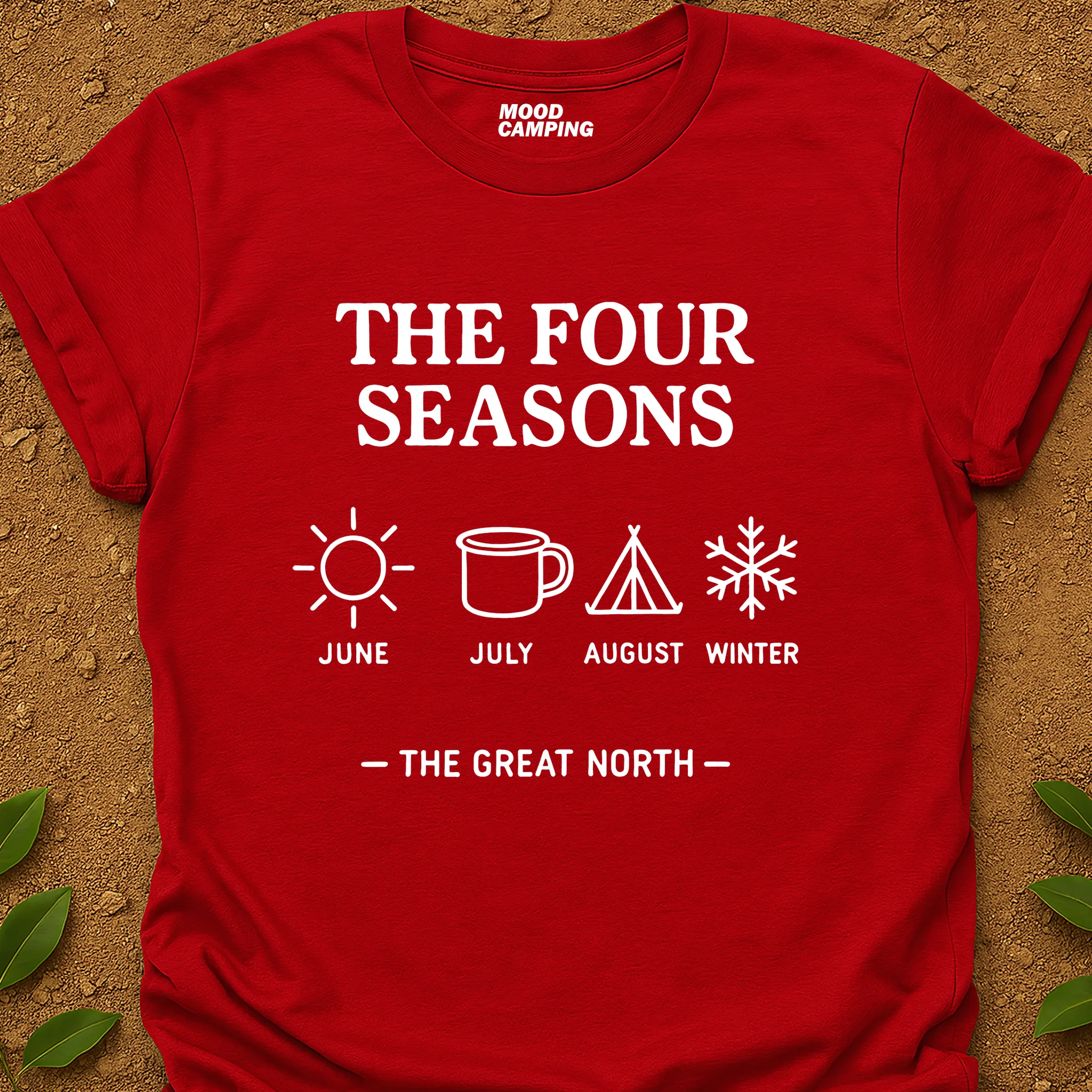 The 4 Seasons T-Shirt