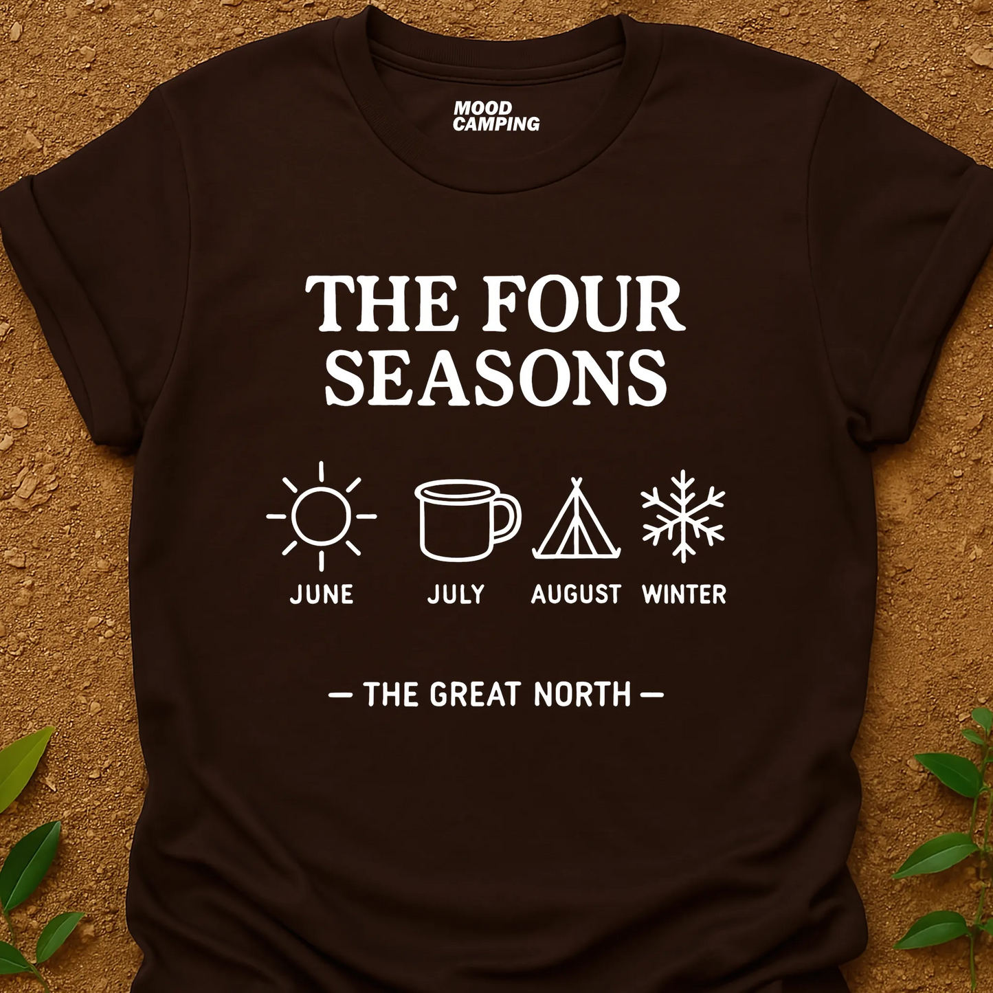 The 4 Seasons T-Shirt