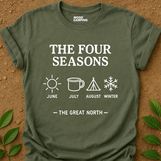 The 4 Seasons T-Shirt