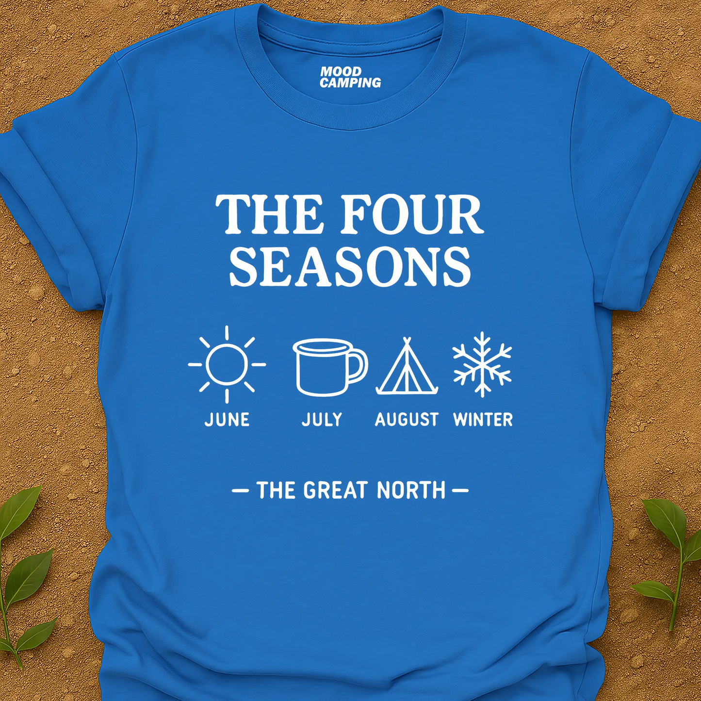 The 4 Seasons T-Shirt