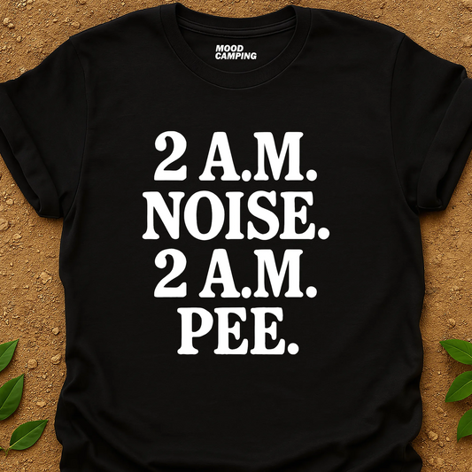 2 A.M. Noise T-Shirt
