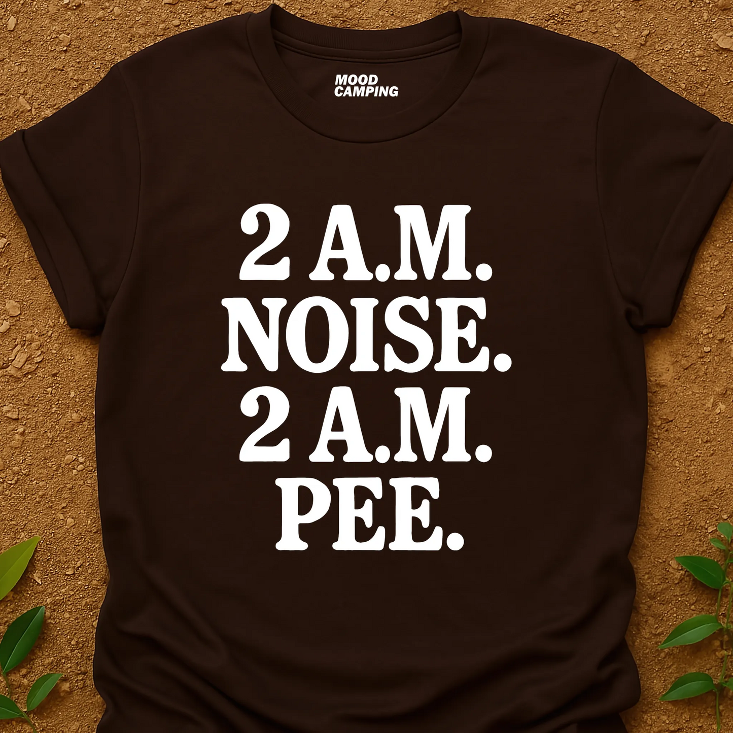 2 A.M. Noise T-Shirt