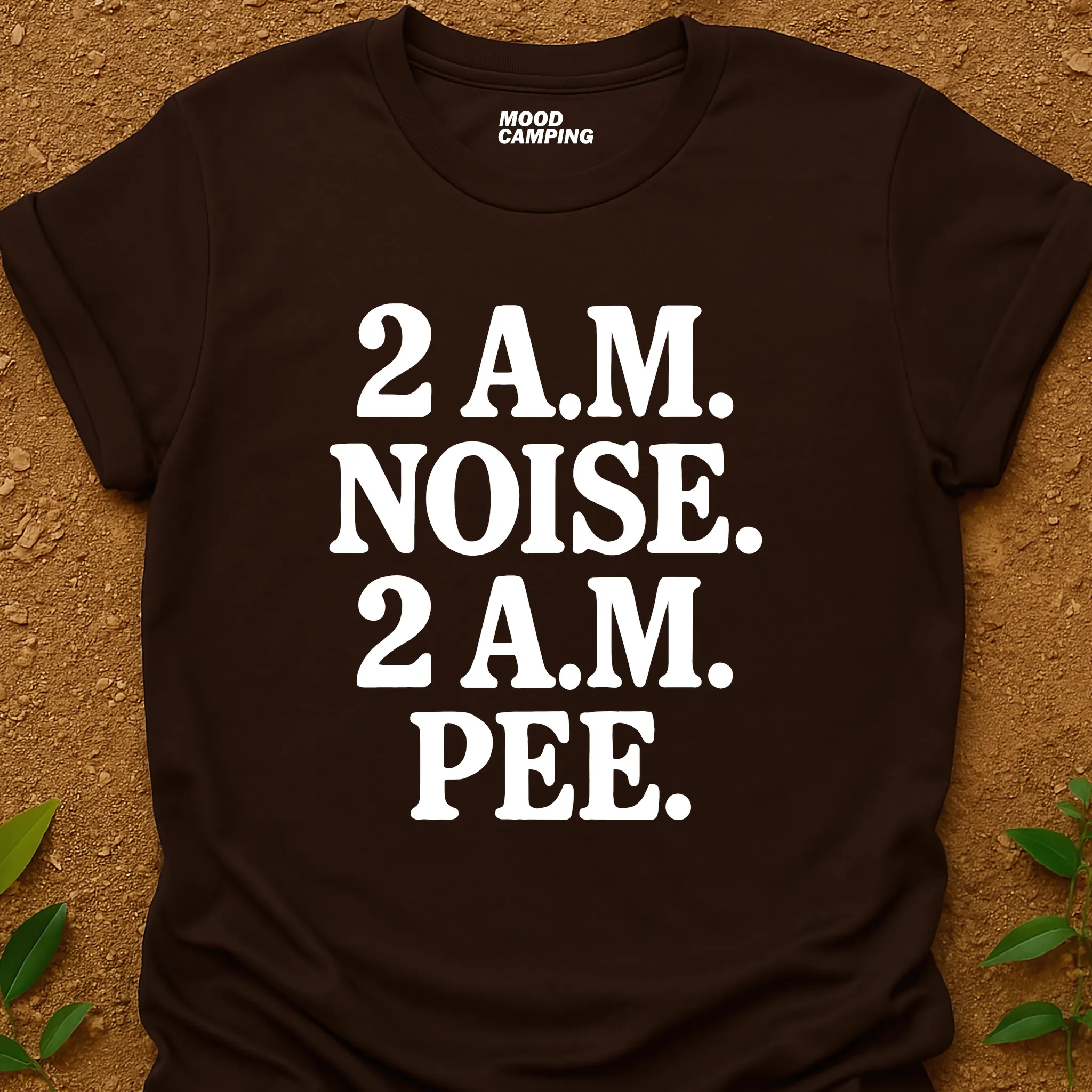2 A.M. Noise T-Shirt