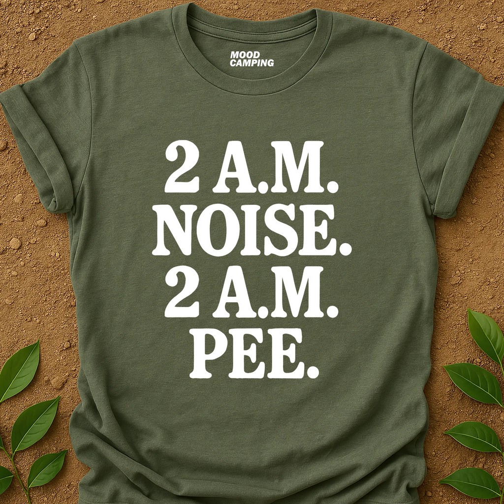 2 A.M. Noise T-Shirt