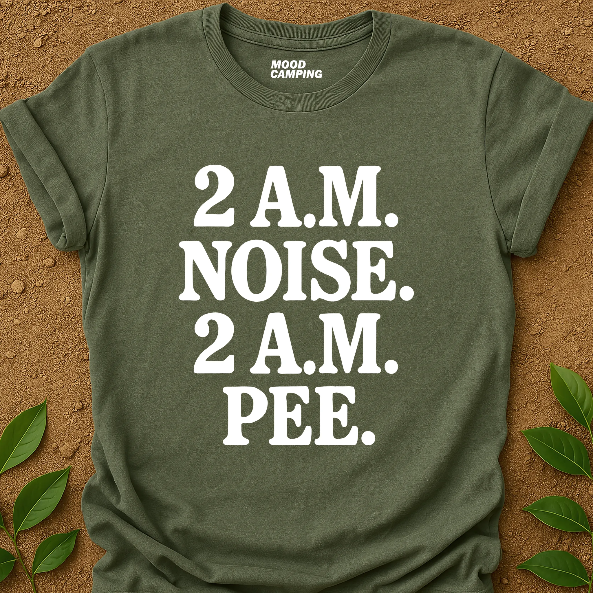 2 A.M. Noise T-Shirt