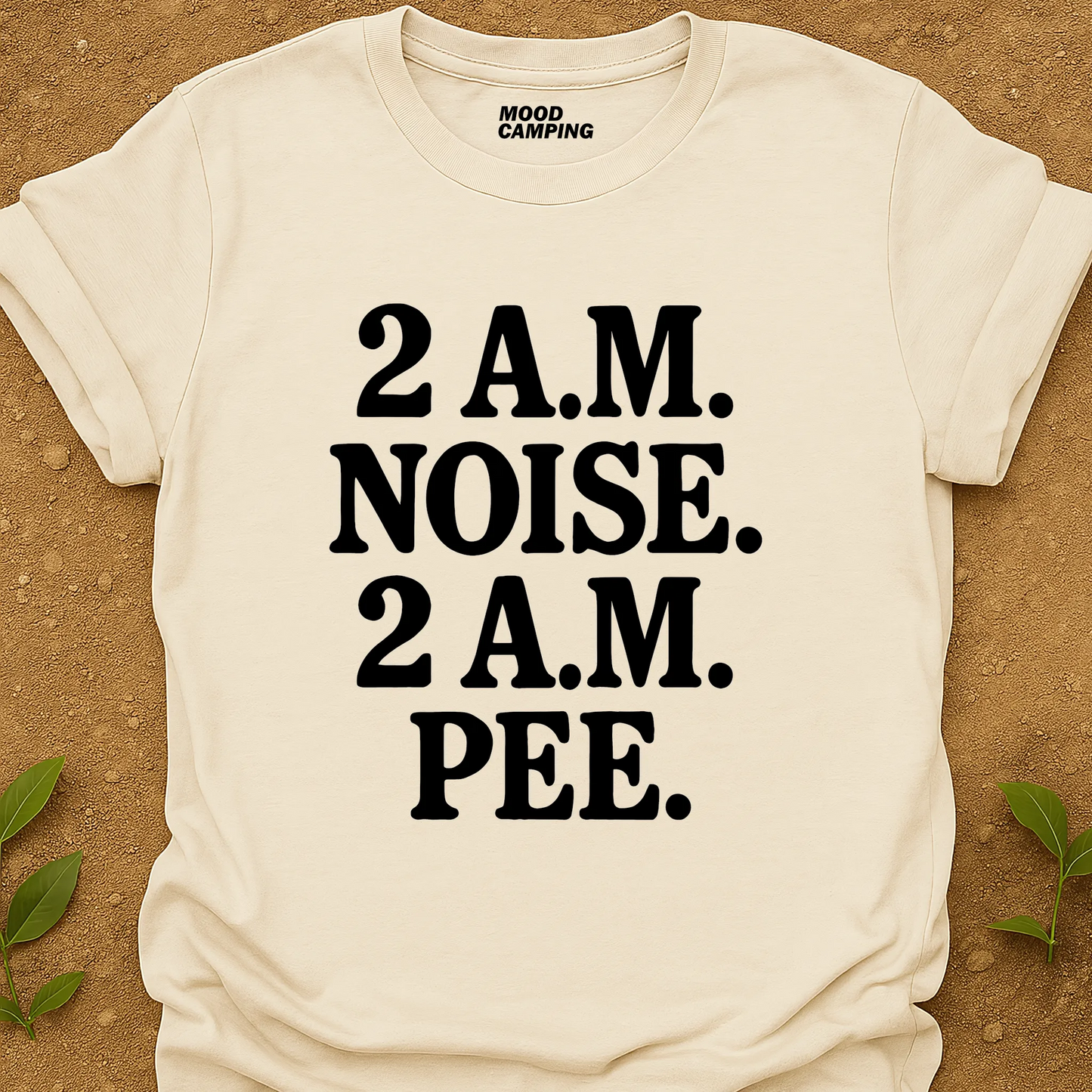 2 A.M. Noise T-Shirt