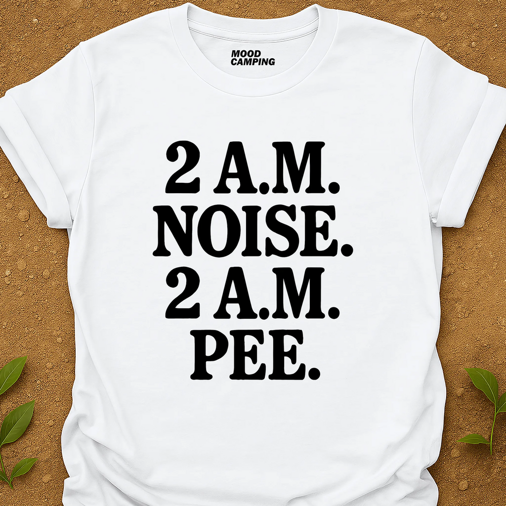 2 A.M. Noise T-Shirt