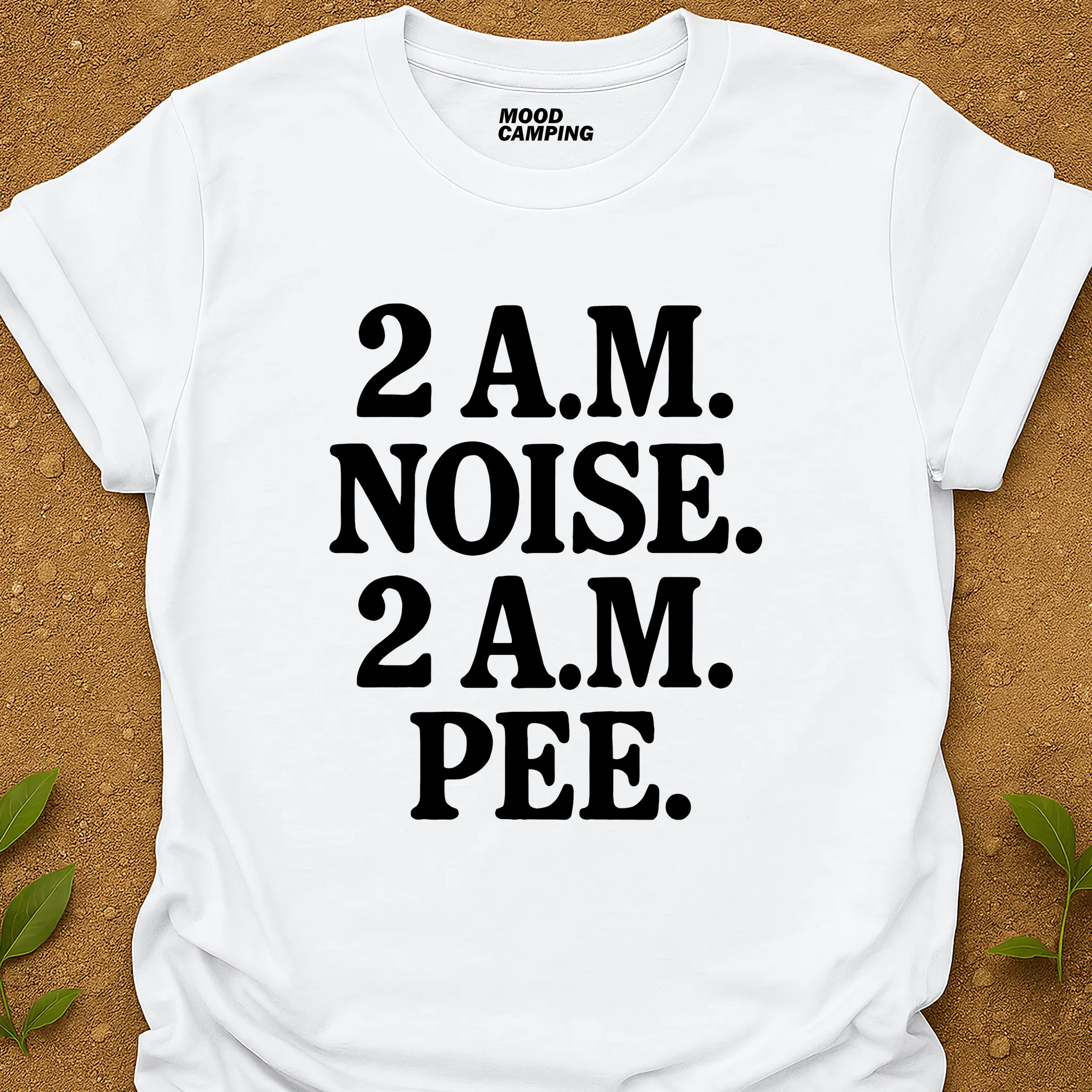 2 A.M. Noise T-Shirt