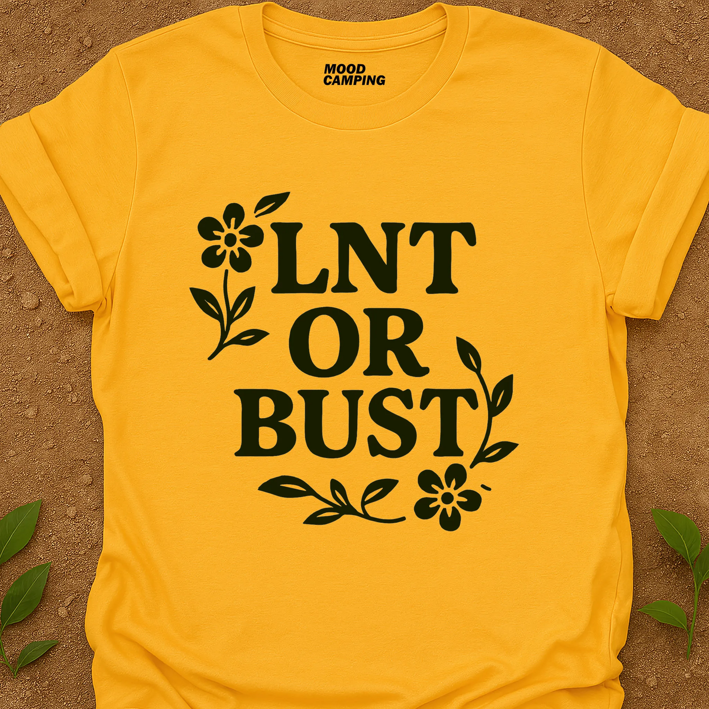 Leave No Trace T-Shirt