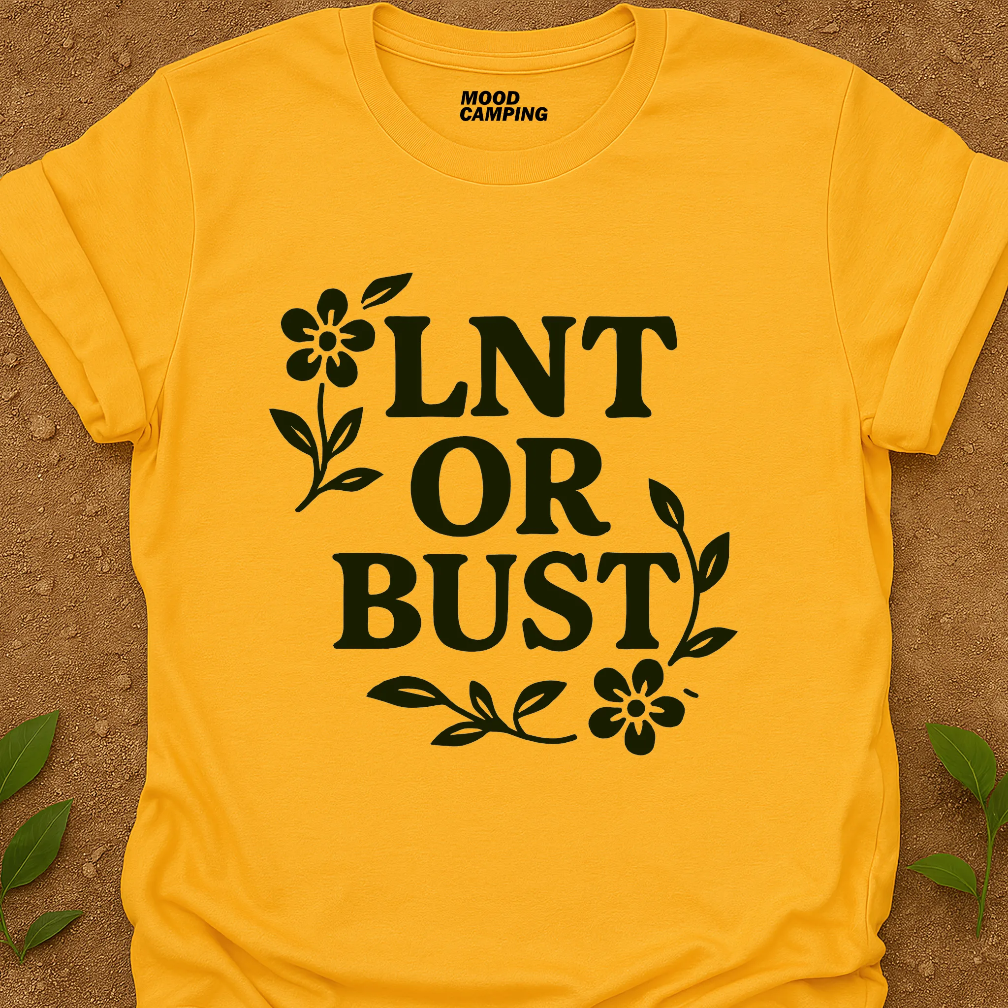 Leave No Trace T-Shirt