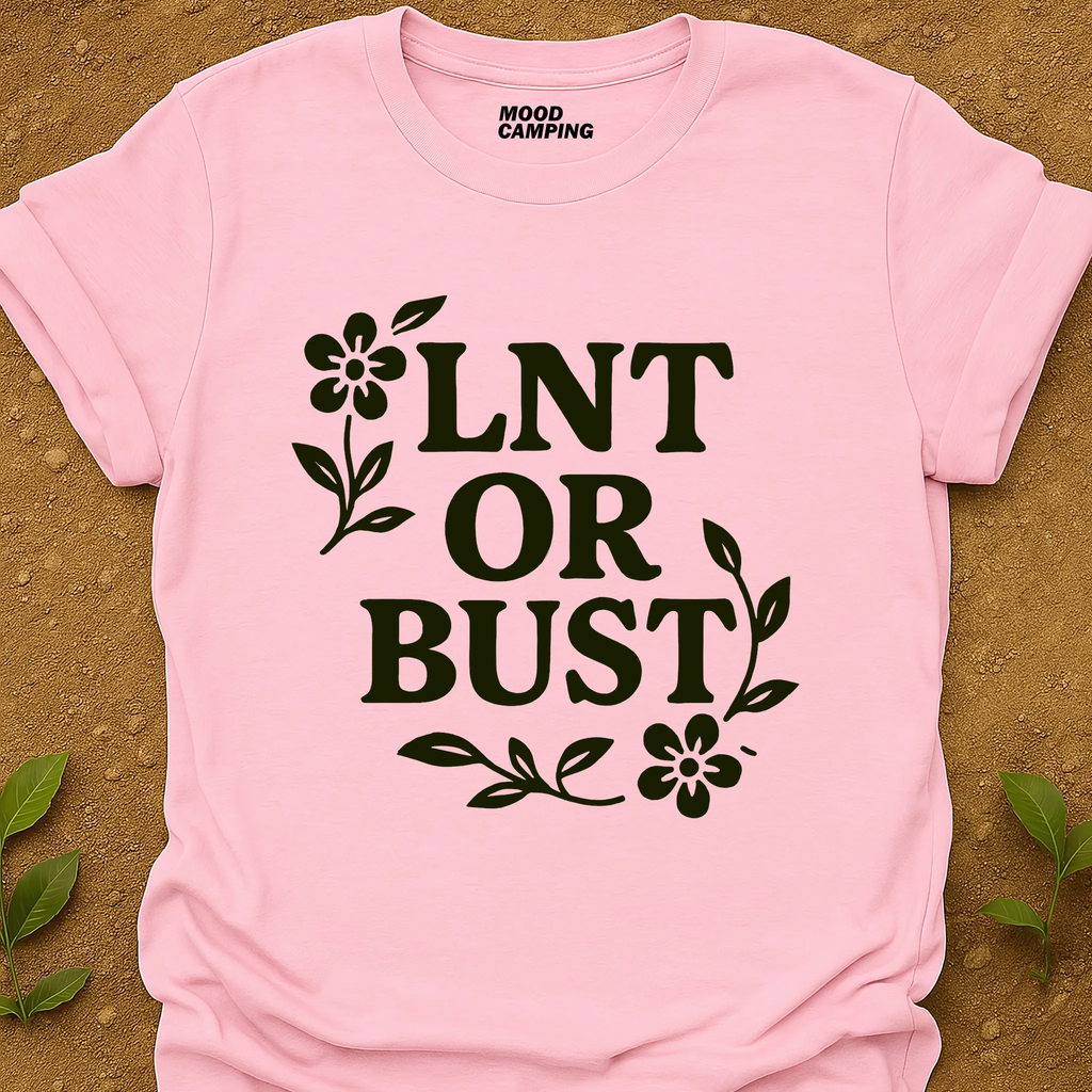 Leave No Trace T-Shirt