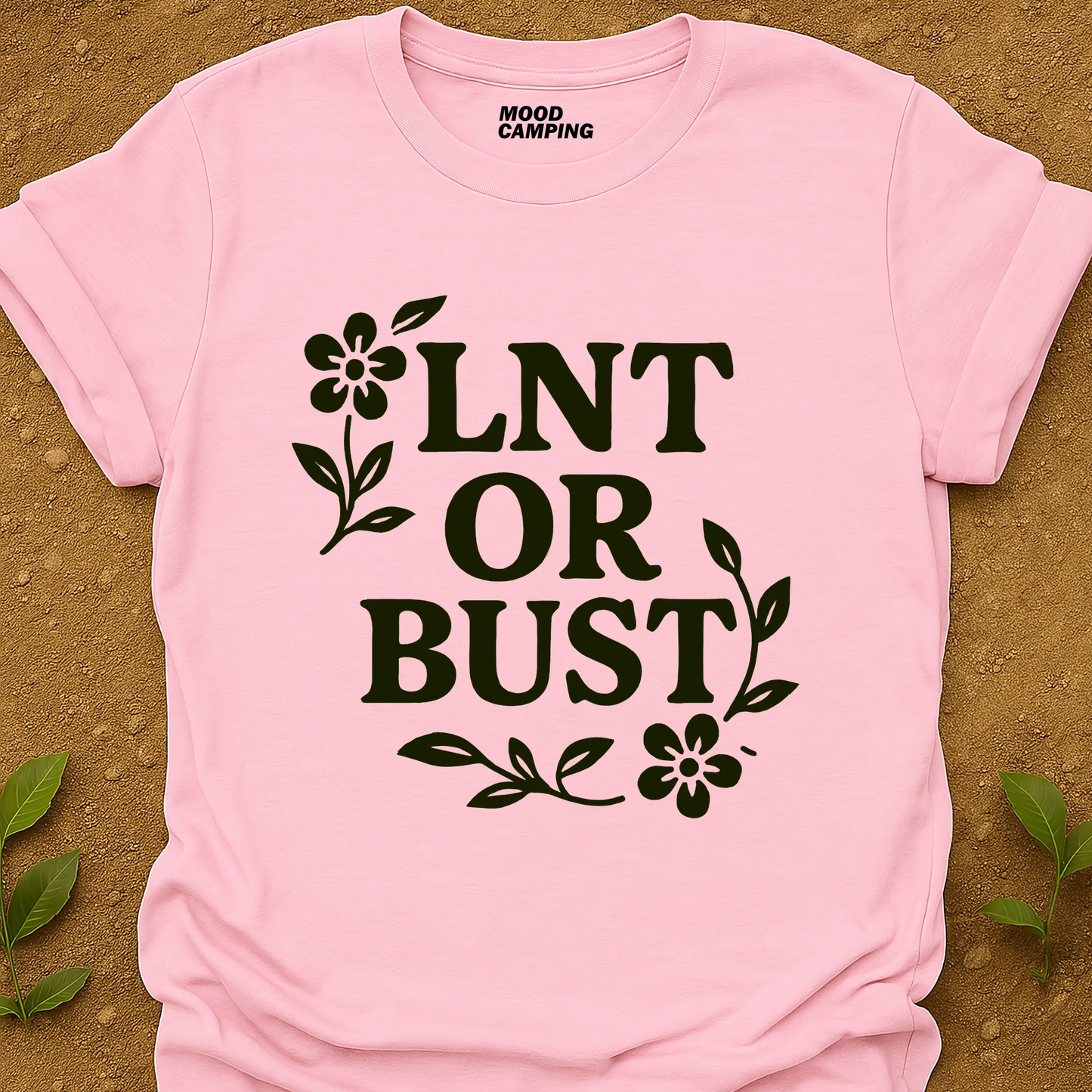 Leave No Trace T-Shirt