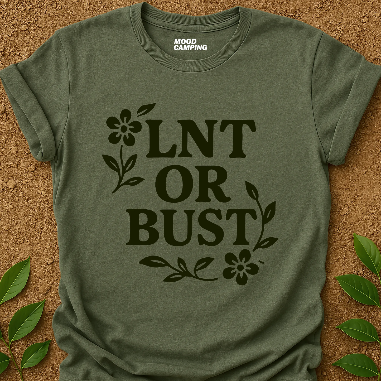 Leave No Trace T-Shirt