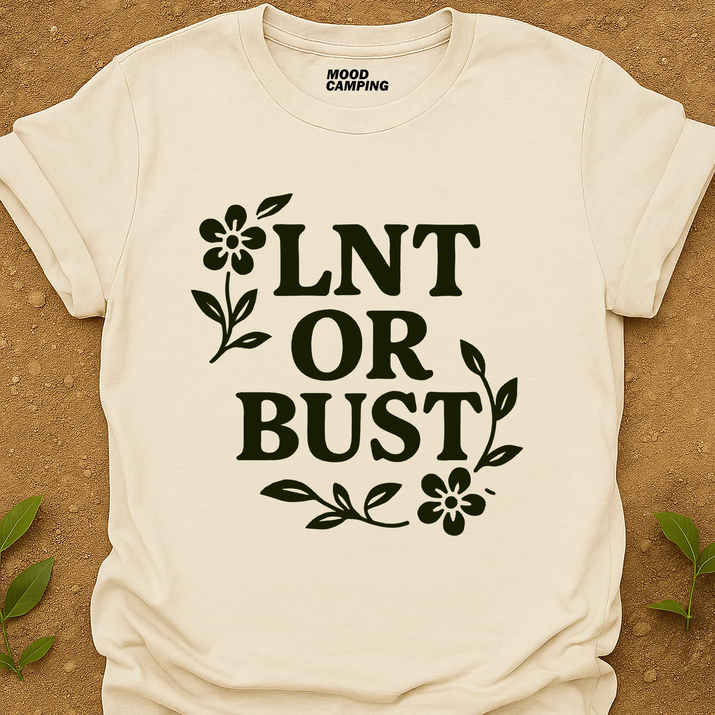 Leave No Trace T-Shirt