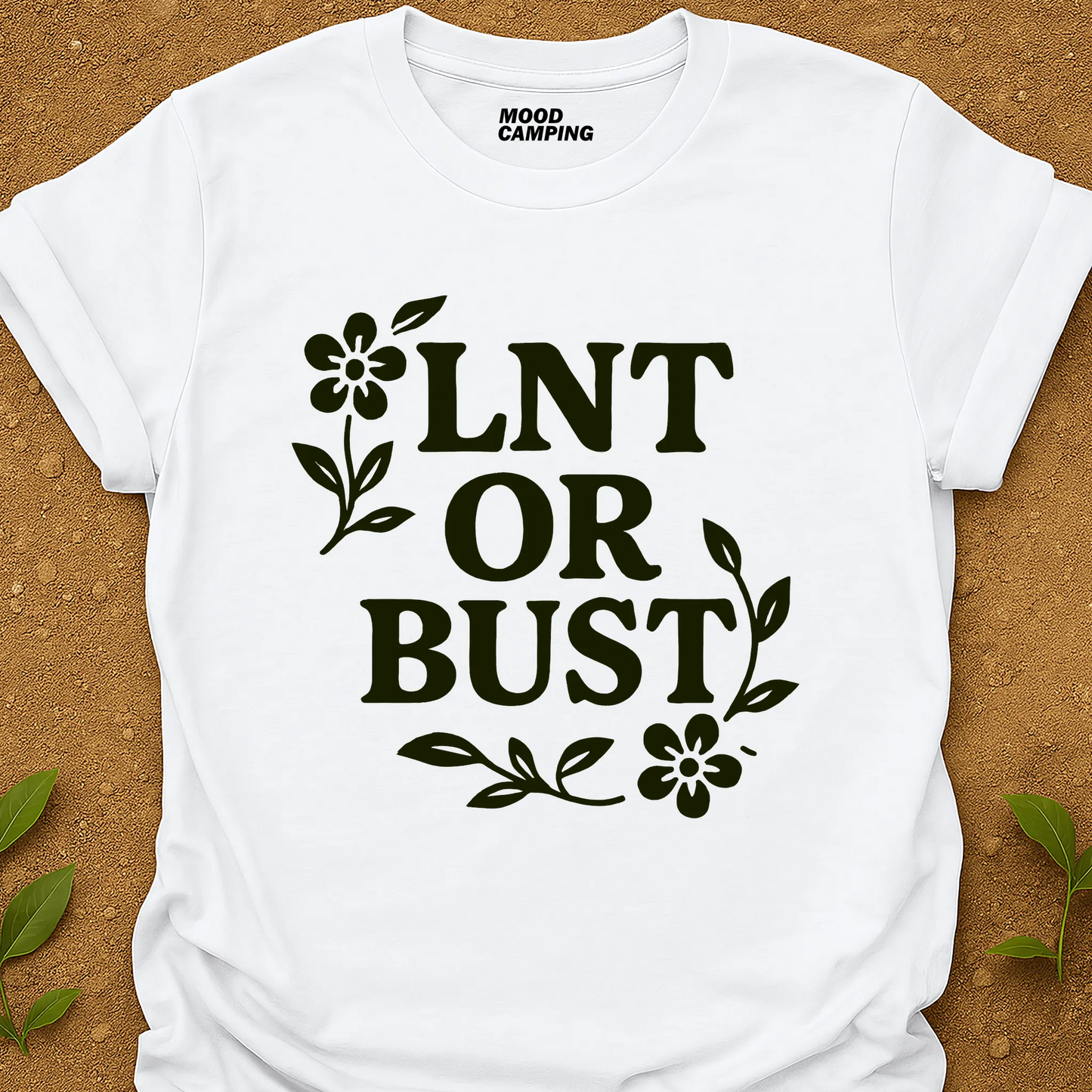 Leave No Trace T-Shirt
