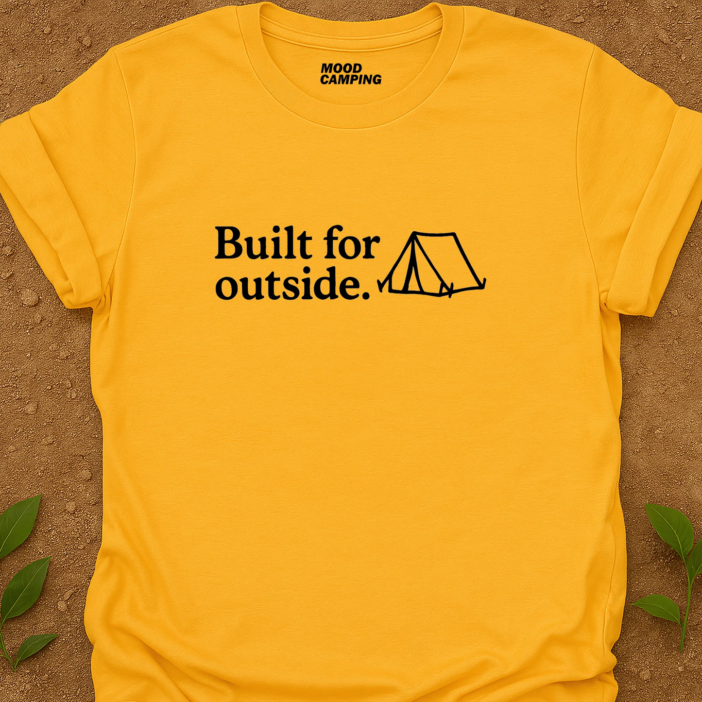 Built For Outside T-Shirt
