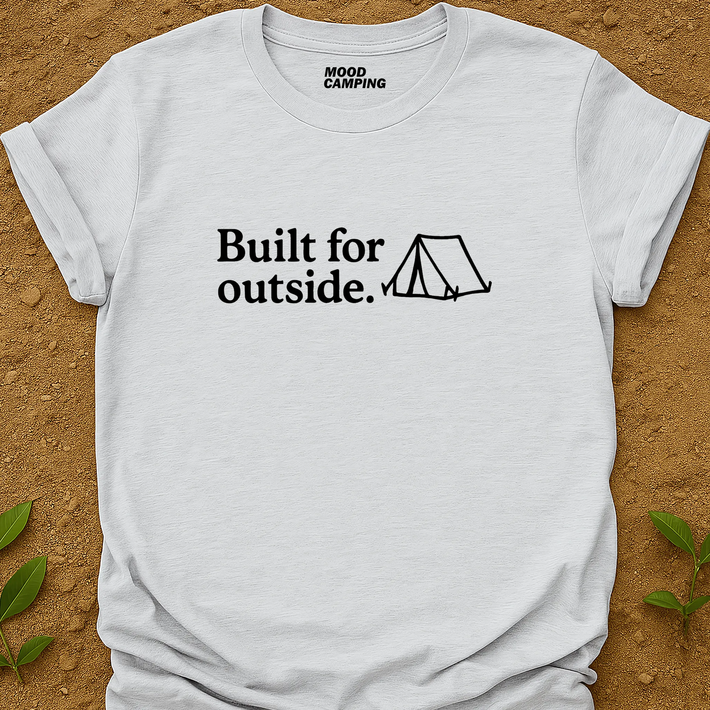 Built For Outside T-Shirt