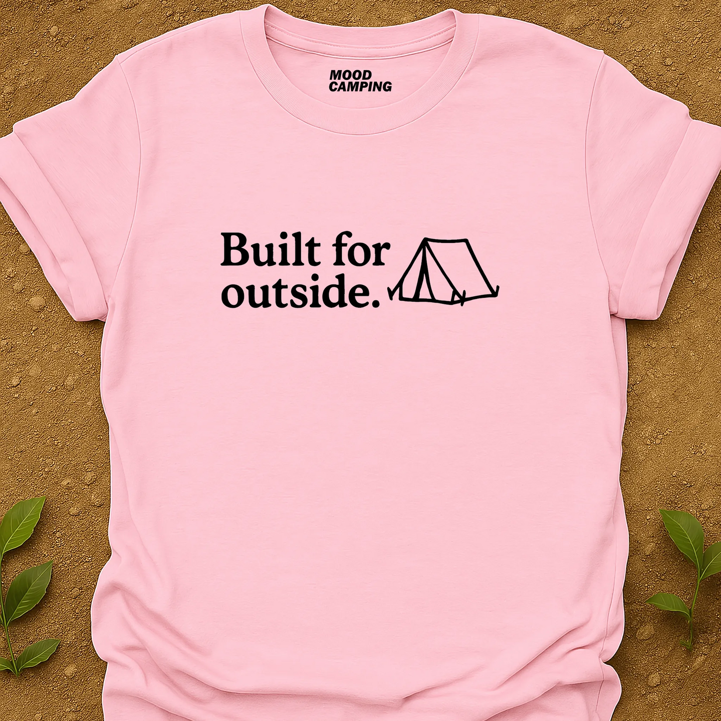 Built For Outside T-Shirt
