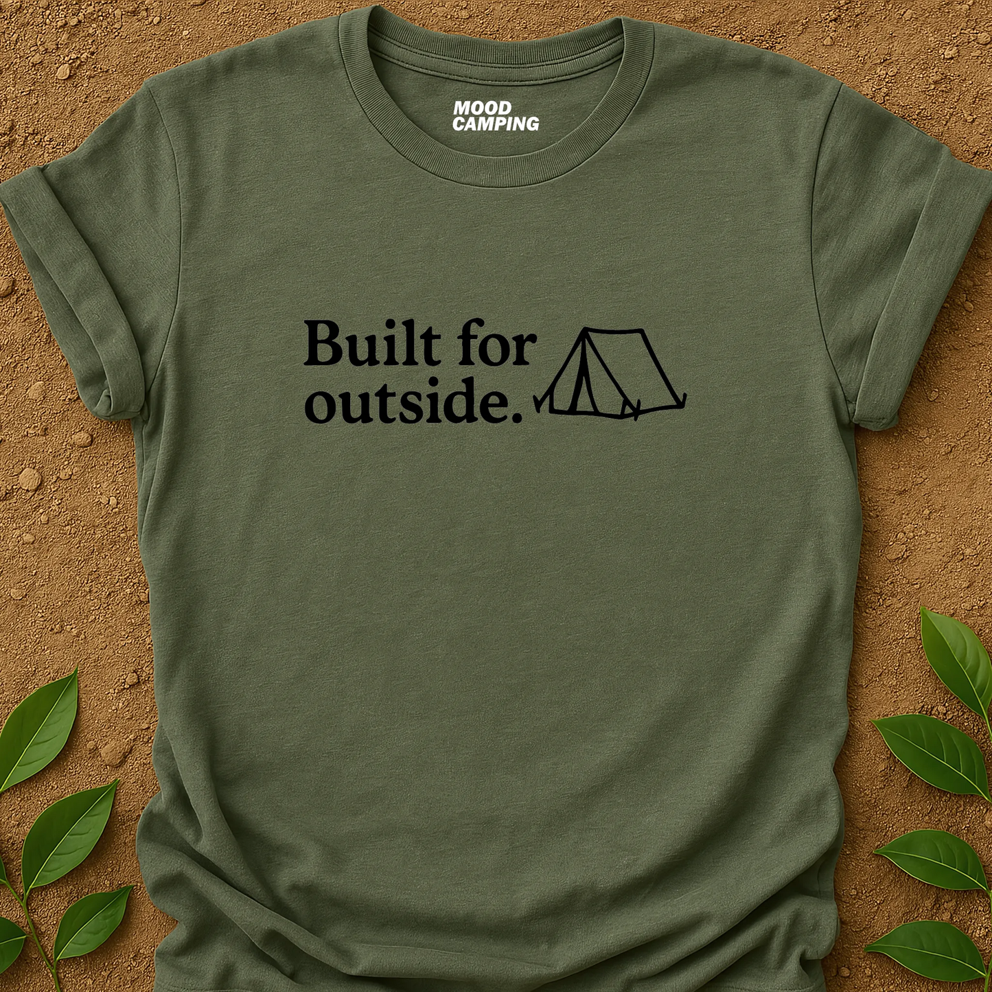 Built For Outside T-Shirt