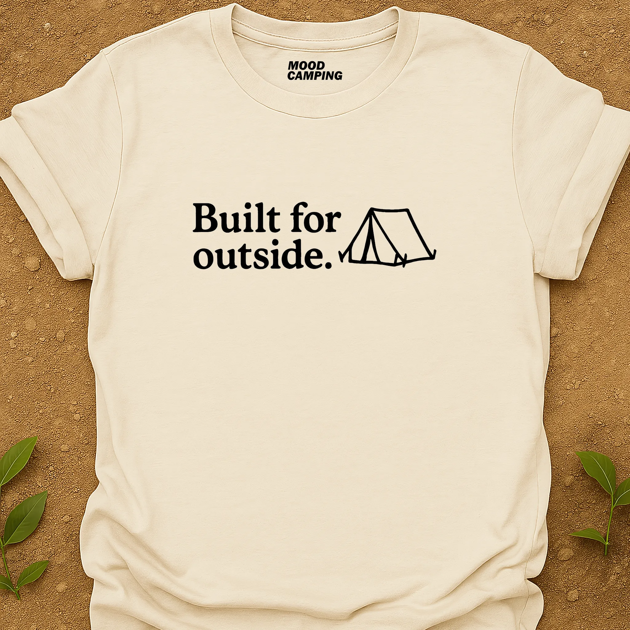 Built For Outside T-Shirt
