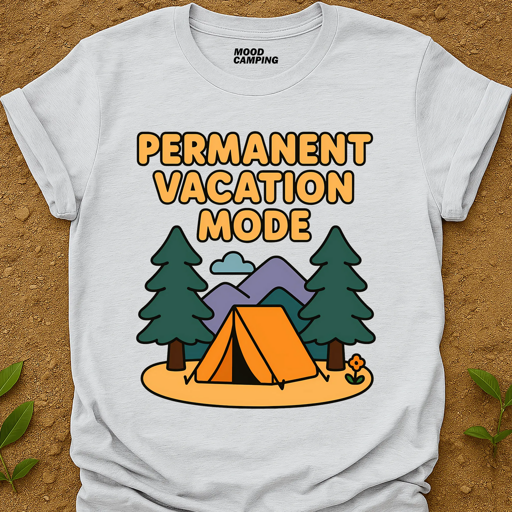 Permanent Vacation T-Shirt